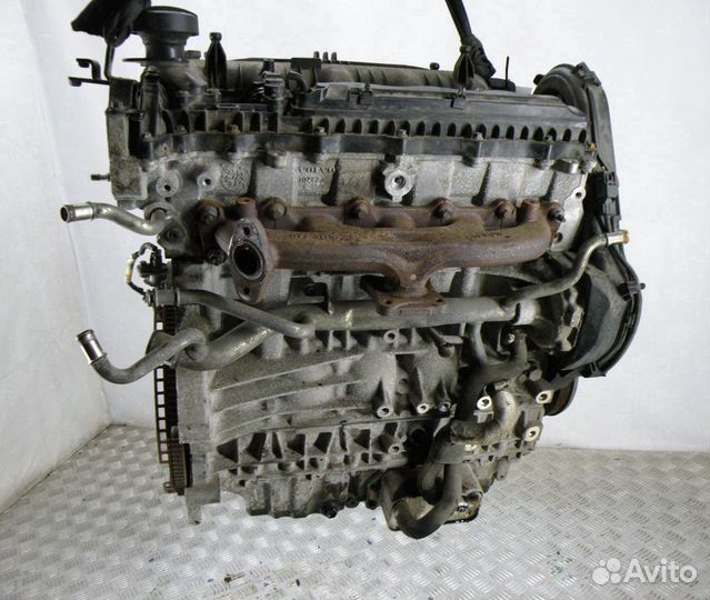 Двигатель D5204T7 volvo V60 2.0 дизель