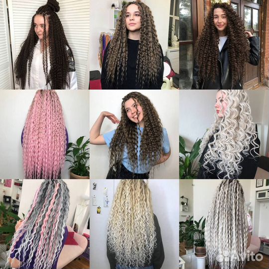 Дреды, де косы, дредокудри, брейды в центре екб