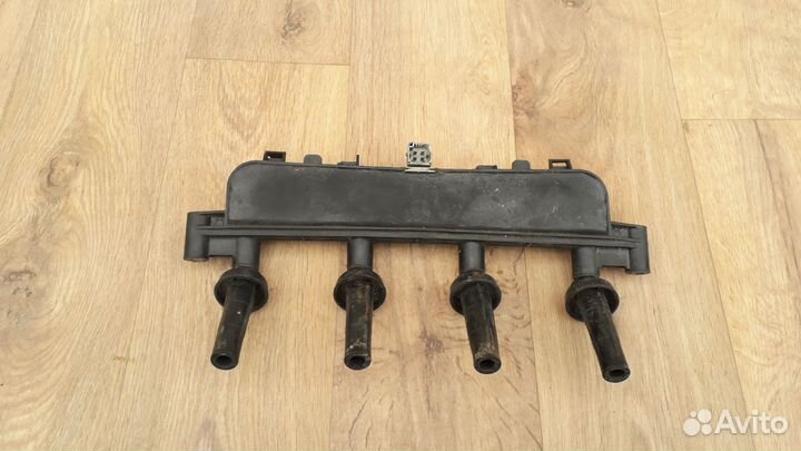 Катушка модуль зажигания №41 peugeot 206 2002