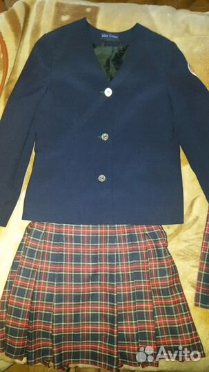 Школьная форма