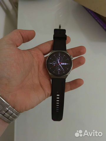 Смарт часы huawei watch gt 3 pro купить в Санкт-Петербурге | Личные ...