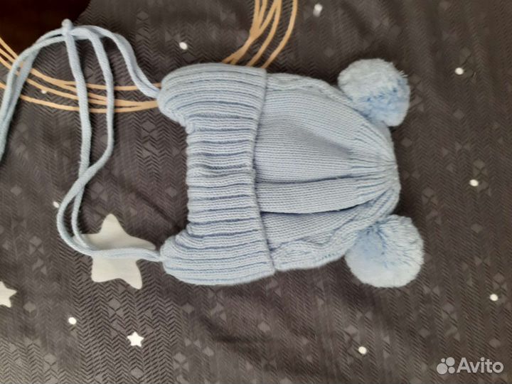 Шапка для мальчика