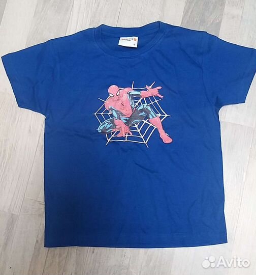 Пакет вещей на мальчика 5-6-7 лет