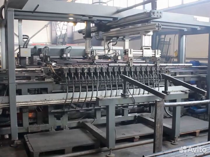 Телескопическая стойка перекрытия