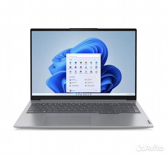 Ноутбук Lenovo Thinkbook 16 Gen6+ IMH Новый