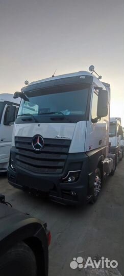 Mercedes-Benz Actros 1848 LS, 2023