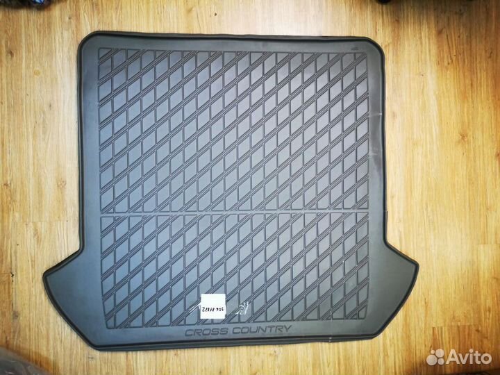 Коврик багажника для Volvo хс90