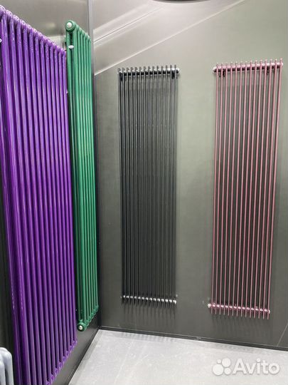 Радиатор секционный