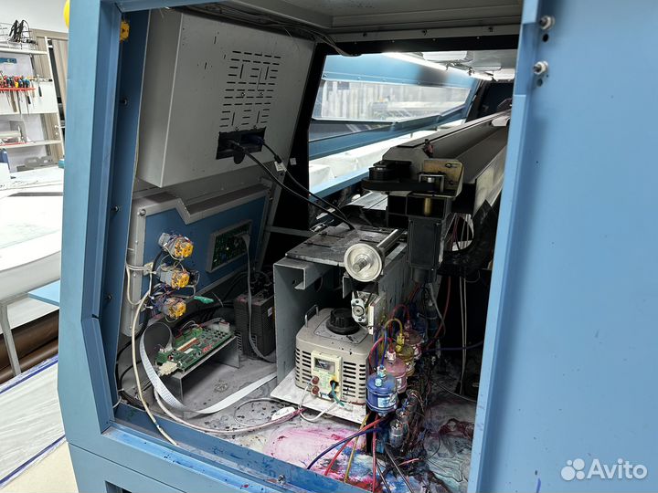 Bigprinter. Широкоформатный принтер 3,2м