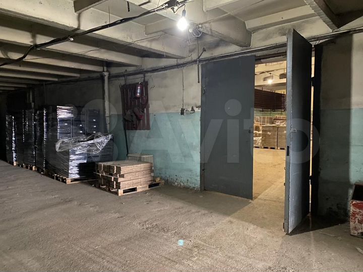 Склад, 350 м²