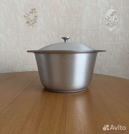 Казан из нержавейки