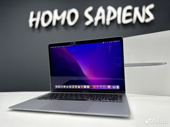 MacBook Air 13 M1 256Gb. Кредит, обмен