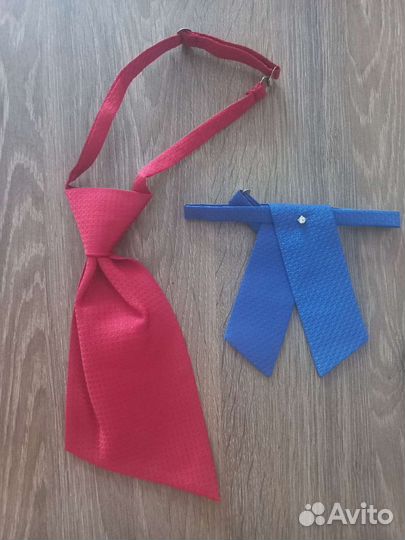 Галстук для девочки