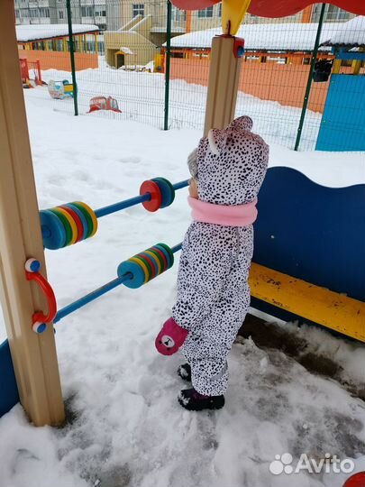 Весенний комбинезон 86 Baby Go