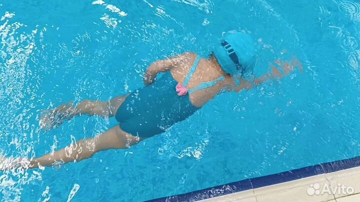 Предлагаю услуги по обучению детей плаванию