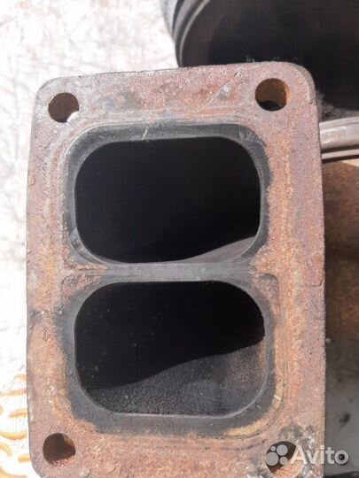 Турбина двигателя Man 2866 2000