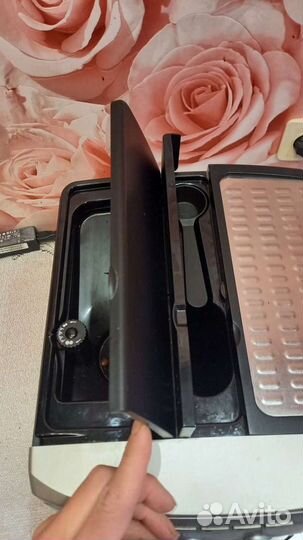 Кофемашина delonghi