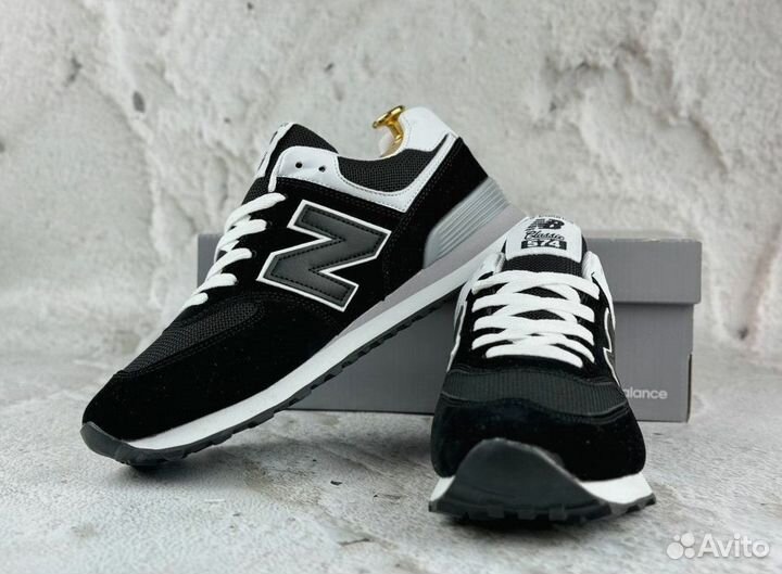 Мужские кроссовки New Balance