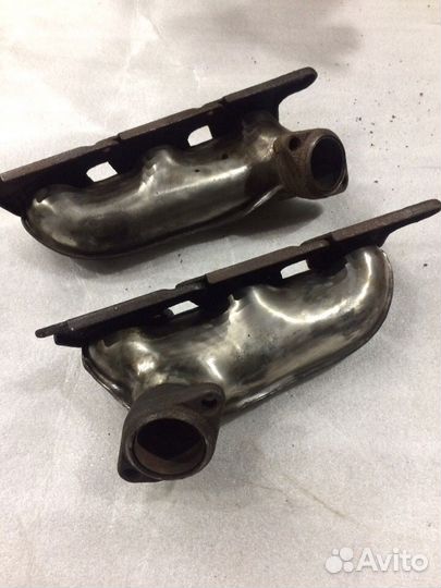 Коллектор выпускной мерседес Е212 2721402309