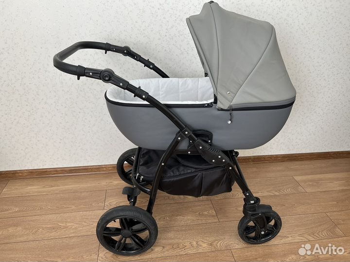 Детские коляски 2в1