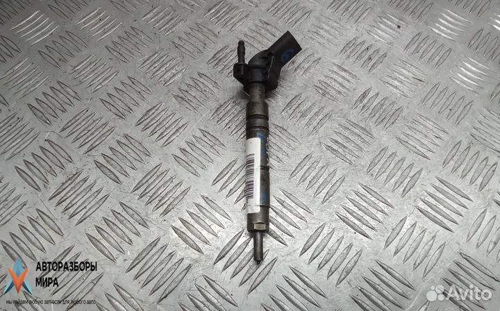 Форсунка Jeep Grand Cherokee WK 2006 0445115027