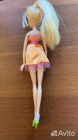 Winx кукла винкс стелла городские девчонки