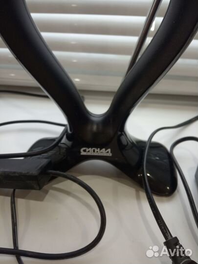 Комплект цифрового тв на 20 каналов