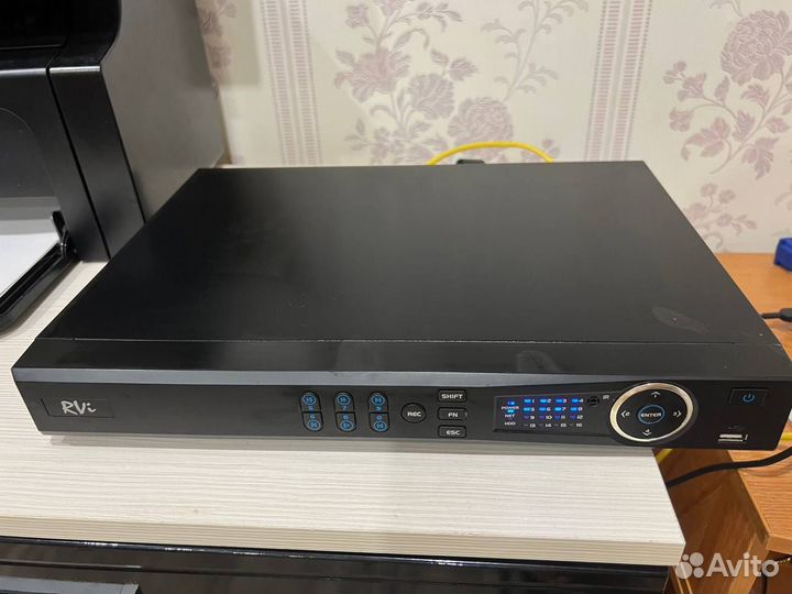Видеорегистратор rvi r08la