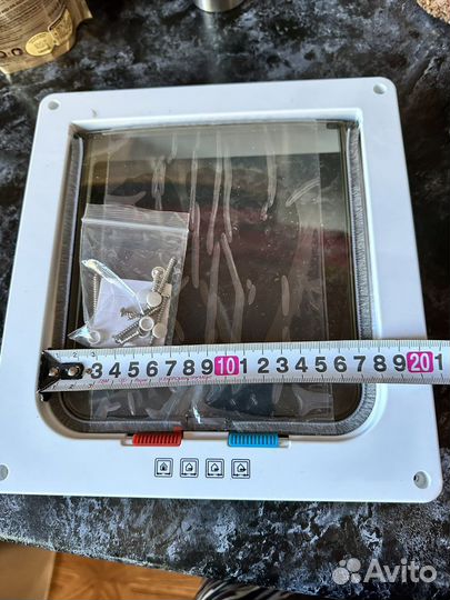 Дверь для животных