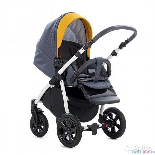 Коляска tutis zippy tapu NEW 2 В 1