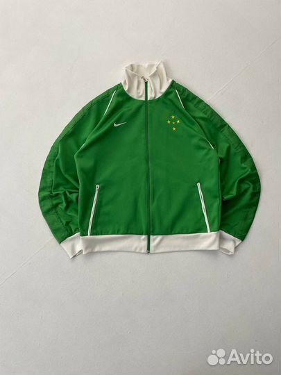 Олимпийка nike brazil
