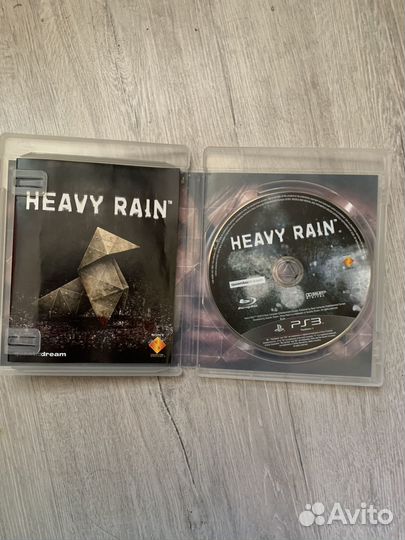 Heavy rain ps3