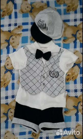 Костюм на мальчика