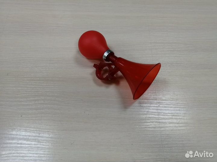 Клаксон пластиковый велосипедный