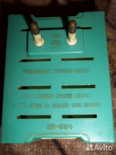 Зарядное устройство для аккумуляторных батареек