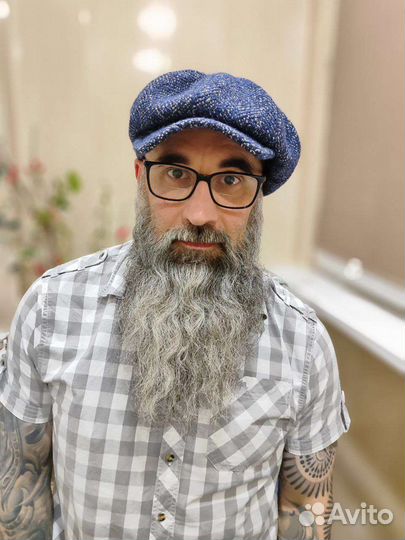 Кепка Восьмиклинка Хулиганка Гаврош