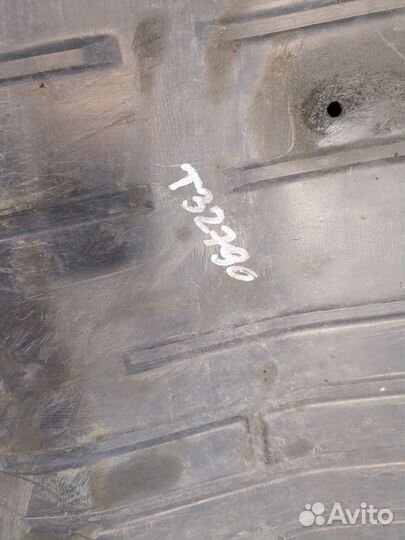 Защита моторного отсека Volkswagen Touran, 2006