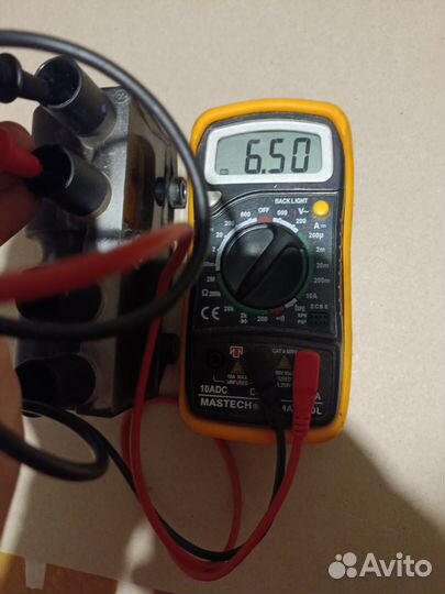 Катушка зажигания bremi 20166