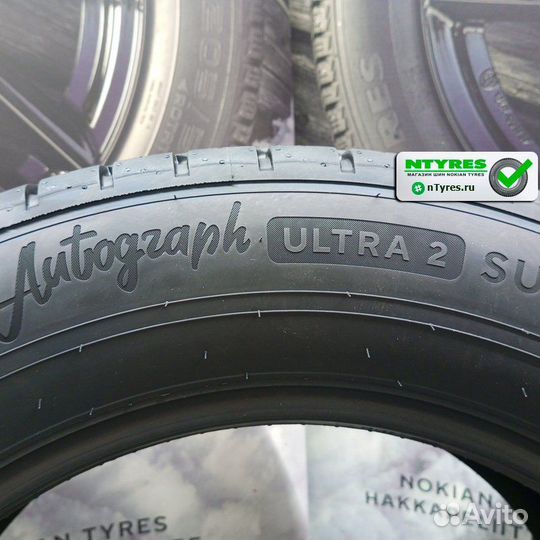 Ikon Tyres Autograph Ultra 2 SUV 255/50 R19 107W