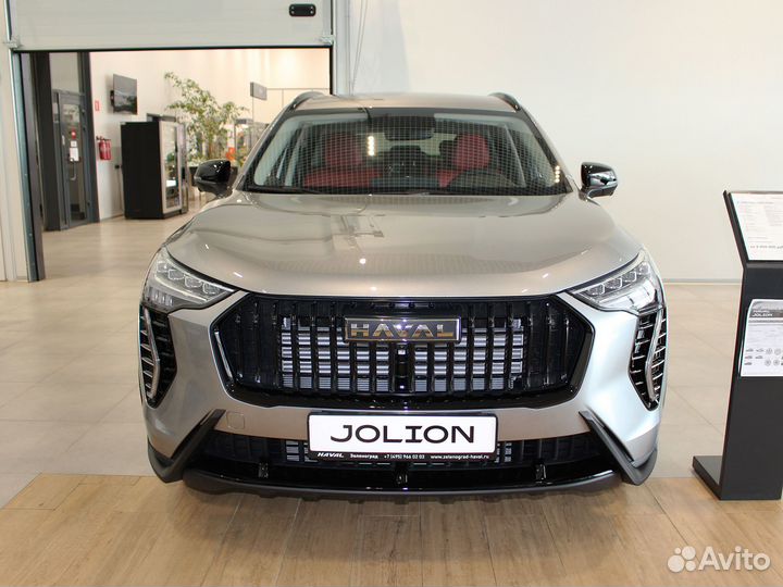Haval Jolion 1.5 AMT, 2024