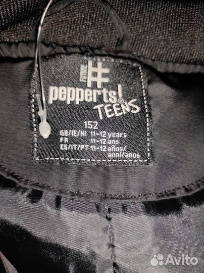 Куртка бомбер новая