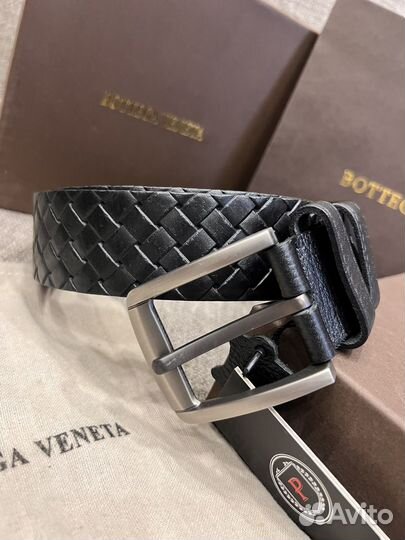 Ремень мужской натуральная кожа