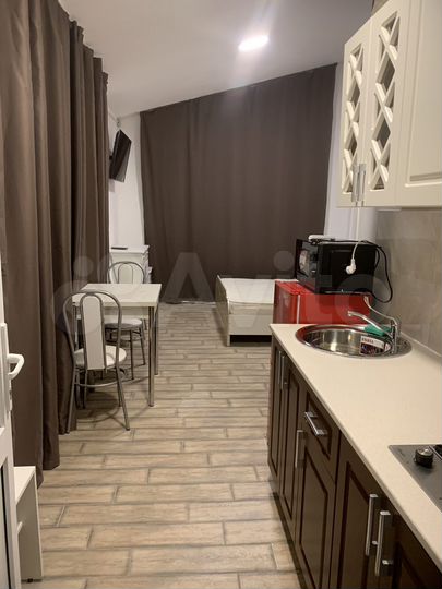 Квартира-студия, 30 м², 2/2 эт.