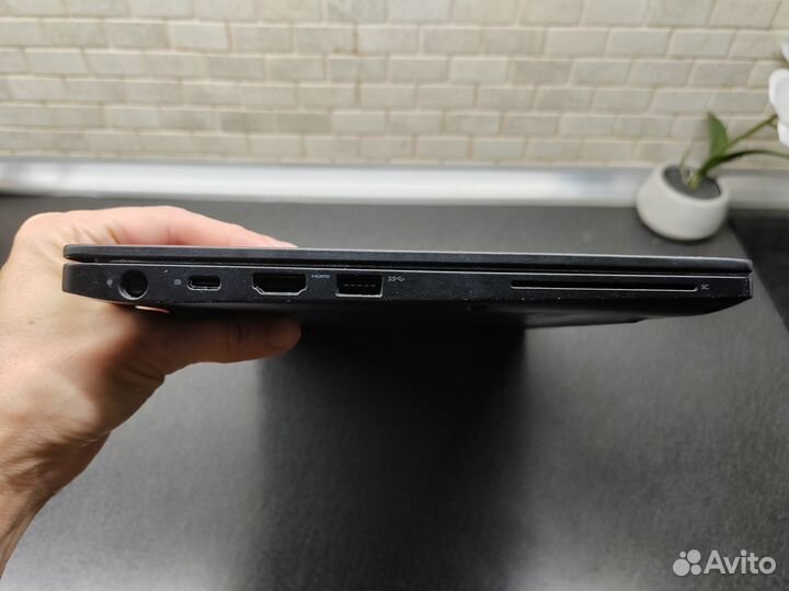 Ноутбук Dell latitude 7280