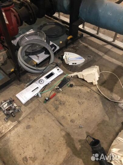 Запчасти от стиральной машины Hotpoint Ariston