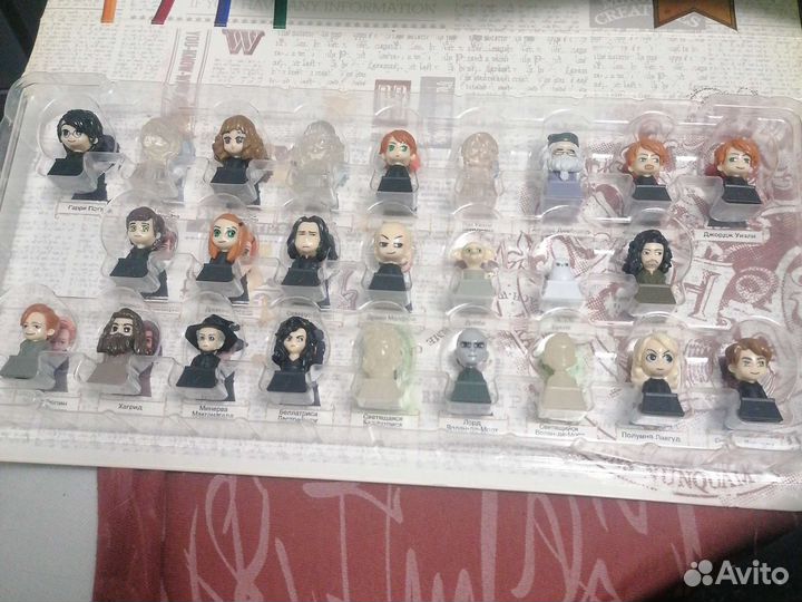 Полная коллекция harry potter лента