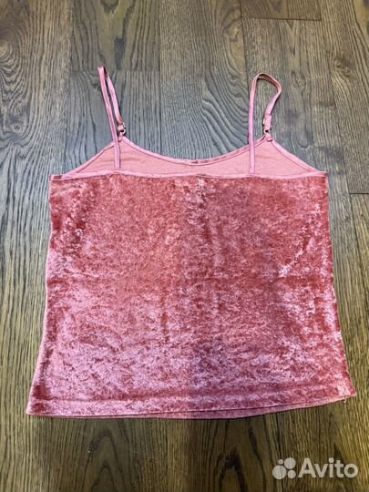 Винтажный топ y2k