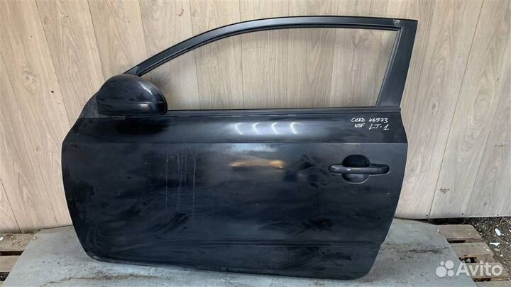 Мотор стеклоподъемника передний левый 824501H310