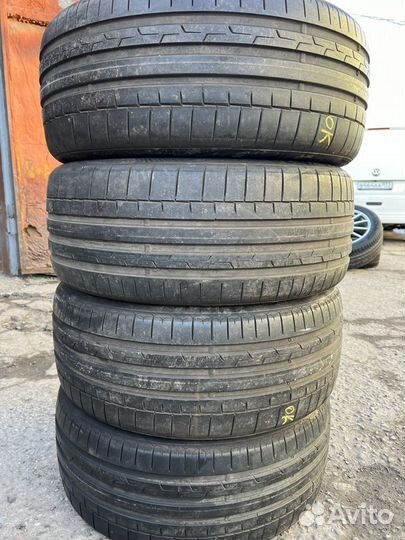 Continental ContiSportContact 6 255/40 R20 101Y