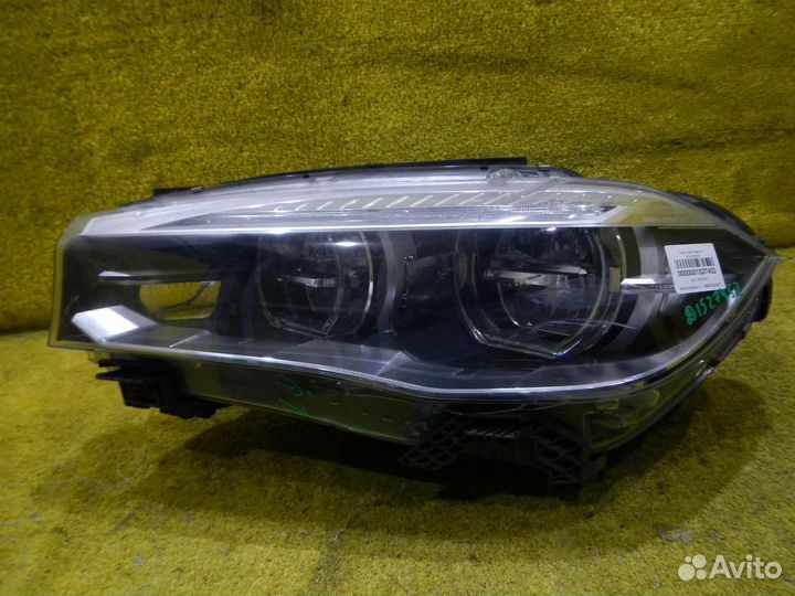 Фара левая BMW X5